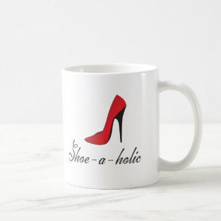 Schoel-a-holic Koffiemok