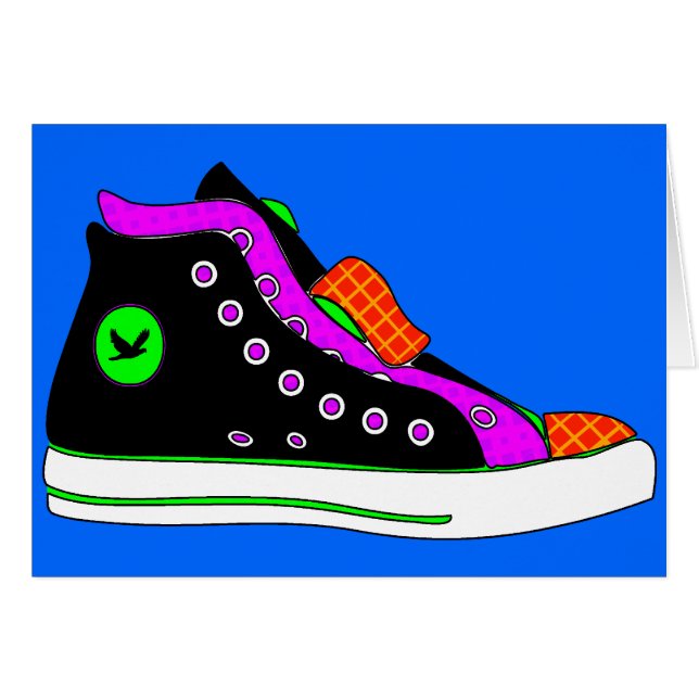 schoen (Voorkant Horizontaal)