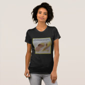 SCHOEN AFBEELDING TEESHIRT T-SHIRT (Voorkant volledig)