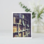 schoen briefkaart (Staand voorkant)