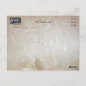 schoen briefkaart (Achterkant)