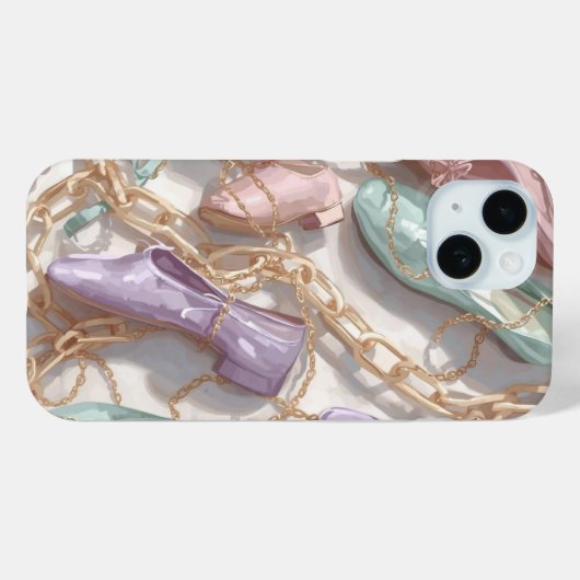 schoen Case-Mate iPhone case (Achterkant (horizontaal))