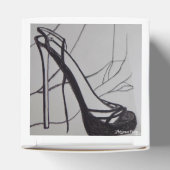 Schoen Favoriet Box Bedankdoosjes (Bovenkant)