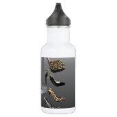 Schoen hogedrukkleuren aanpassen waterfles  (Rechts)