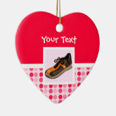 Schoen in werking keramisch ornament (Rechts)