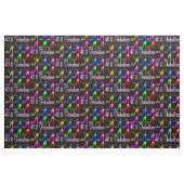 SCHOEN LIEFDEVOL 40 JAAR OUD STOF (Fat Quarter)