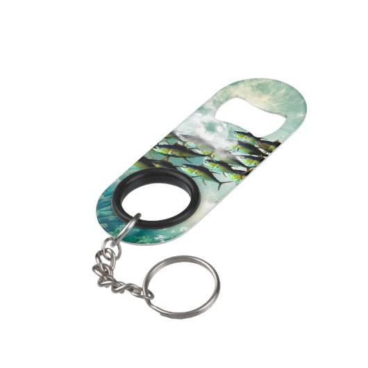 Schoen Mini Flessenopener (Achterkant Gekanteld)