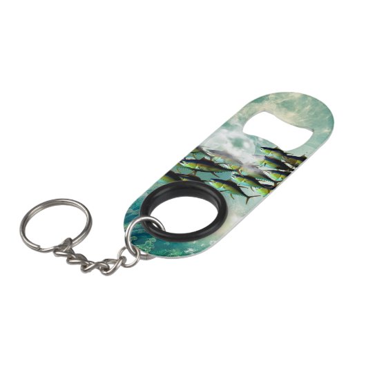 Schoen Mini Flessenopener (Voorkant Gekanteld)