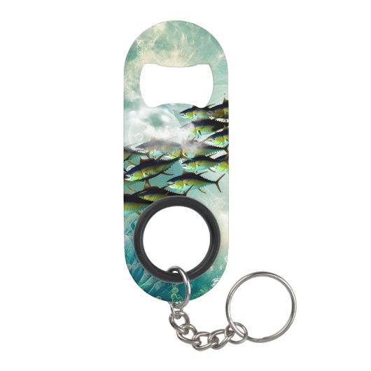 Schoen Mini Flessenopener (Achterkant)