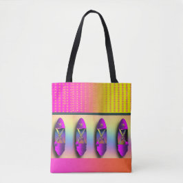 Schoen Mode Tote Bag