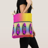 Schoen Mode Tote Bag (Dichtbij)