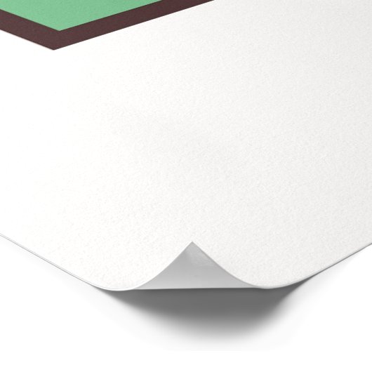  schoen poster (Hoek)