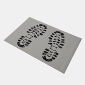 Schoen Prints Deurmat (Schuin)