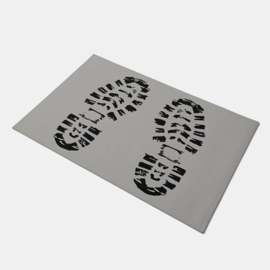 Schoen Prints Deurmat (Schuin)