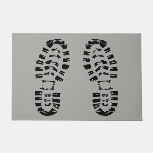 Schoen Prints Deurmat (Voorkant)