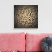 Schoen prints in het Zand (Insitu (Woonkamer))