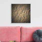 Schoen prints in het Zand (Insitu (Woonkamer))