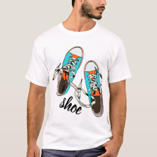 Schoen T-shirt Personaliseren
