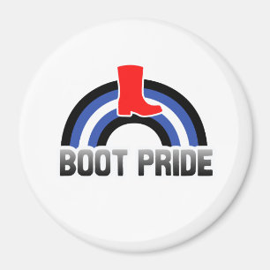 Schoen trots magneet