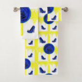 Schoen voor handdoekjes bad handdoek (Insitu)