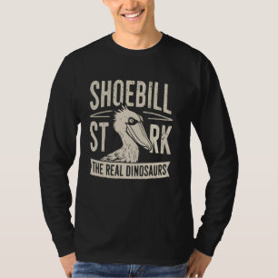 Schoenbekooievaar liefhebber Walhoofd vogel Vogels T-shirt