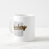 Schoenberg Koffiemok (Voorkant links)