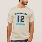 Schoenberg T-shirt (Voorkant)