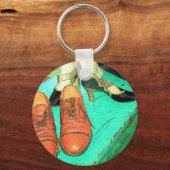 Schoenen3 Sleutelhanger (Voorkant)