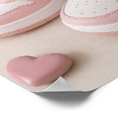 schoenen aanbieding poster (Hoek)