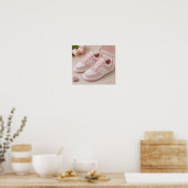 schoenen aanbieding poster (Keuken)