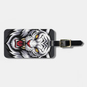 schoenen bagagelabel (Voorkant horizontaal)