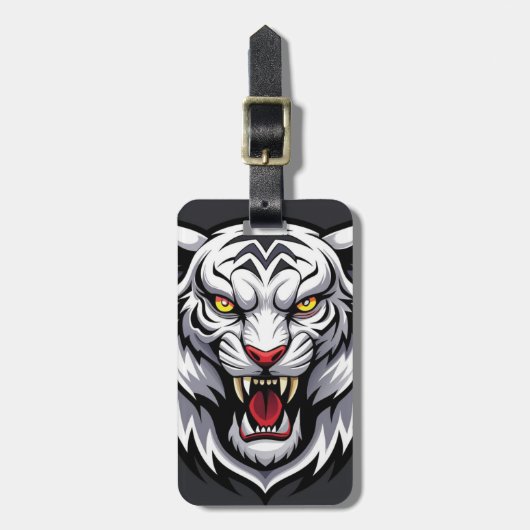 schoenen bagagelabel (Voorkant verticaal)