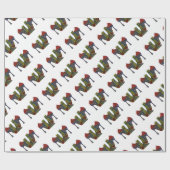 Schoenen Cadeaupapier (Vlak)