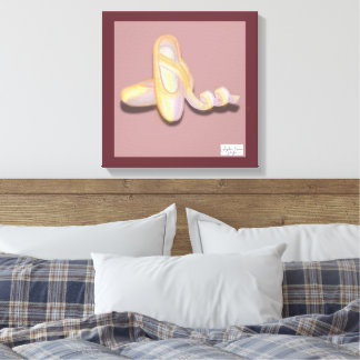 Schoenen Canvas Afdruk
