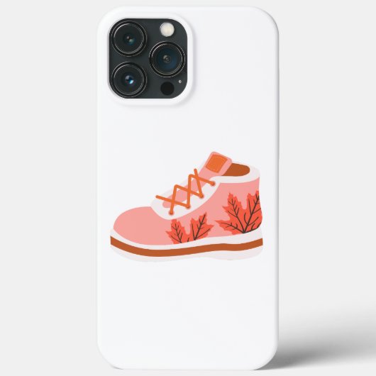 schoenen Case-Mate iPhone case (Achterkant)