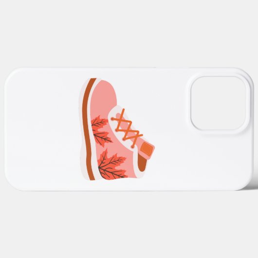 schoenen Case-Mate iPhone case (Achterkant (horizontaal))