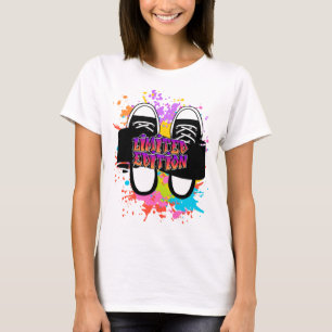 SCHOENEN CITAAT T-SHIRT