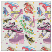 SCHOENEN COLLECTIE STOF (Close Up)