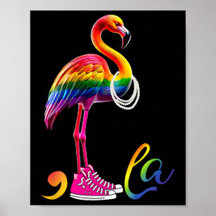 Schoenen Comma La Kamala 2024 Verkiezingsrechten L Poster