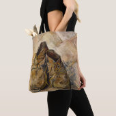 Schoenen door Vincent Van Gogh Tote Bag (Dichtbij)