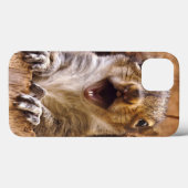 Schoenen eekhoorn Case-Mate iPhone case (Achterkant (horizontaal))