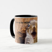 Schoenen eekhoorn mok (Voorkant links)