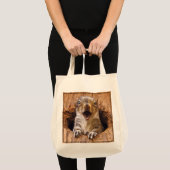 Schoenen eekhoorn tote bag (Voorkant (product))