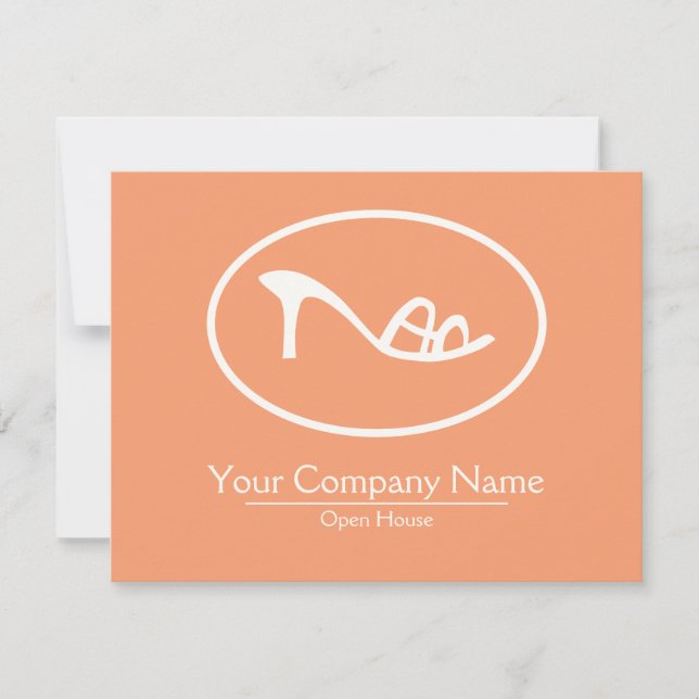 Schoenen en Accessoires Logo (Voorkant)