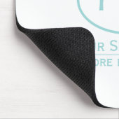 Schoenen en Accessoires Logo Muismat (Hoek)