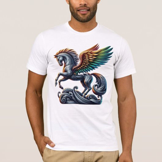Schoenen Heren Mode Kleding Tops & T-Shirts (Voorkant)