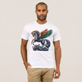 Schoenen Heren Mode Kleding Tops & T-Shirts (Voorkant volledig)