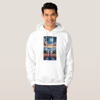 schoenen hoodie