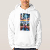 schoenen hoodie (Voorkant)