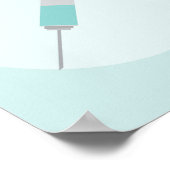 Schoenen, immunitie Medische grafische kunst Poster (Hoek)